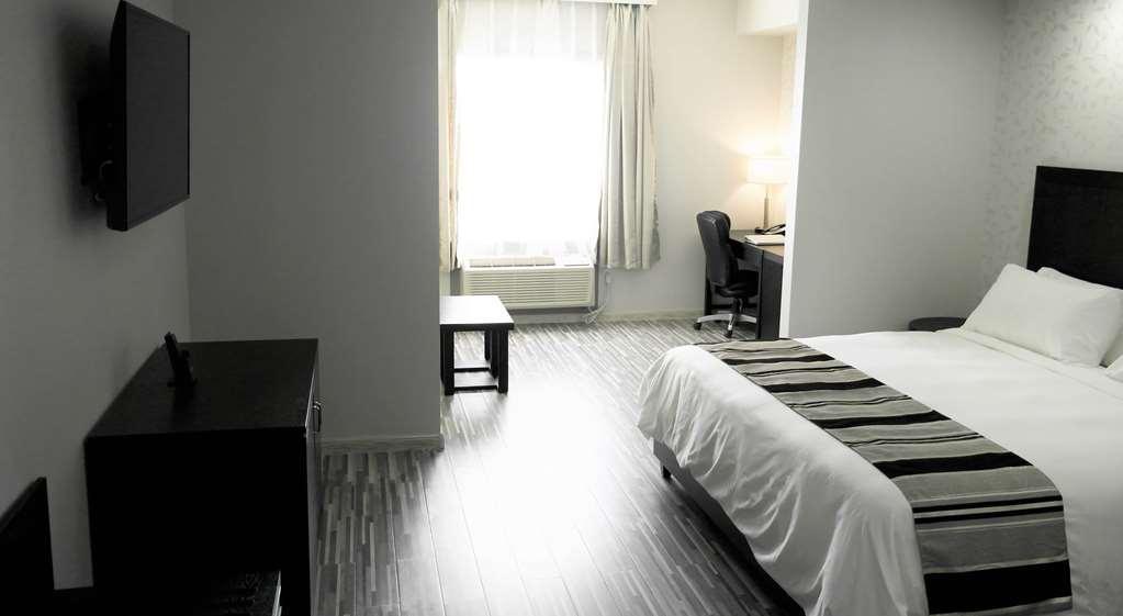 Stars Inn Leduc Room photo