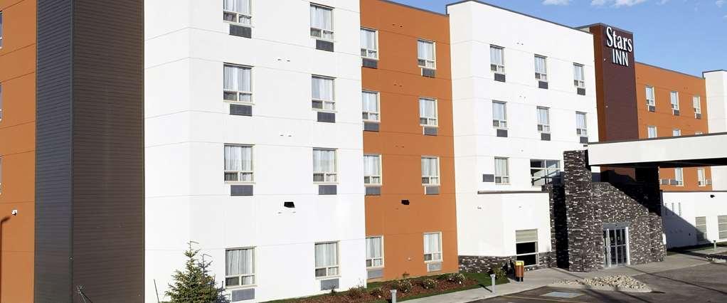 Stars Inn Leduc Exterior photo