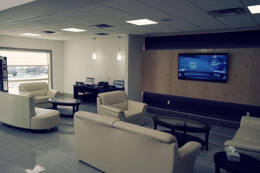 Stars Inn Leduc Room photo