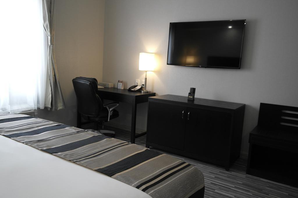 Stars Inn Leduc Exterior photo
