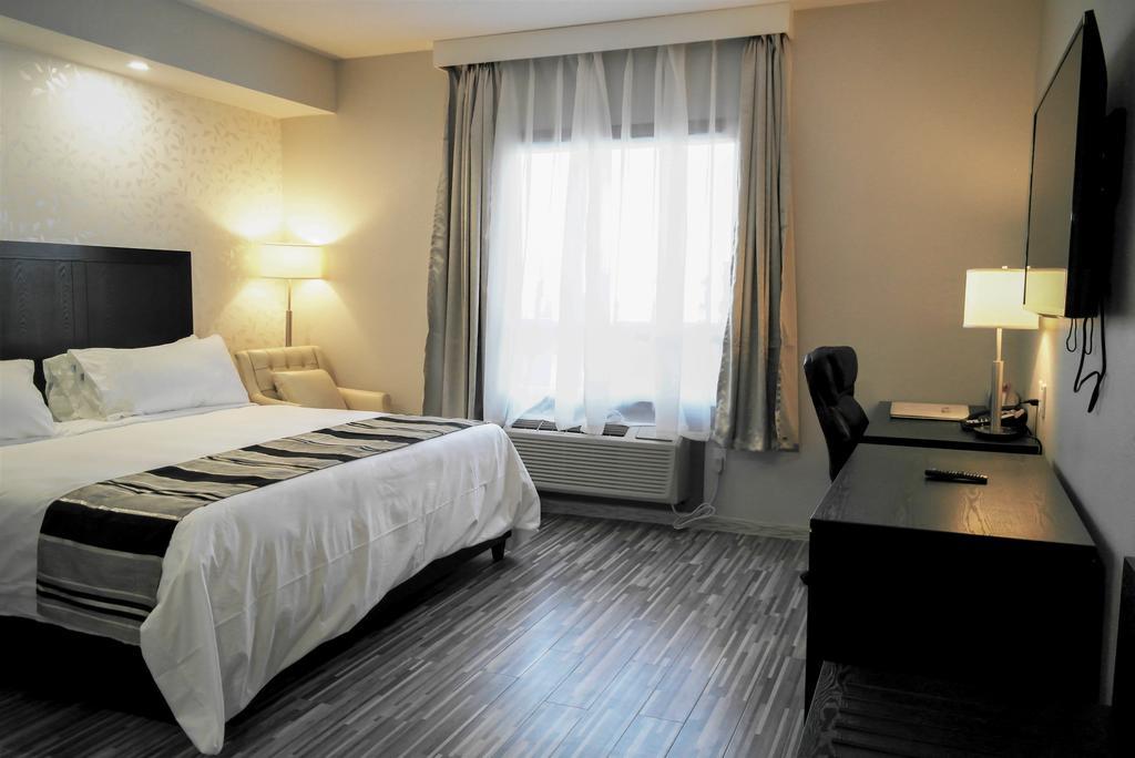 Stars Inn Leduc Exterior photo