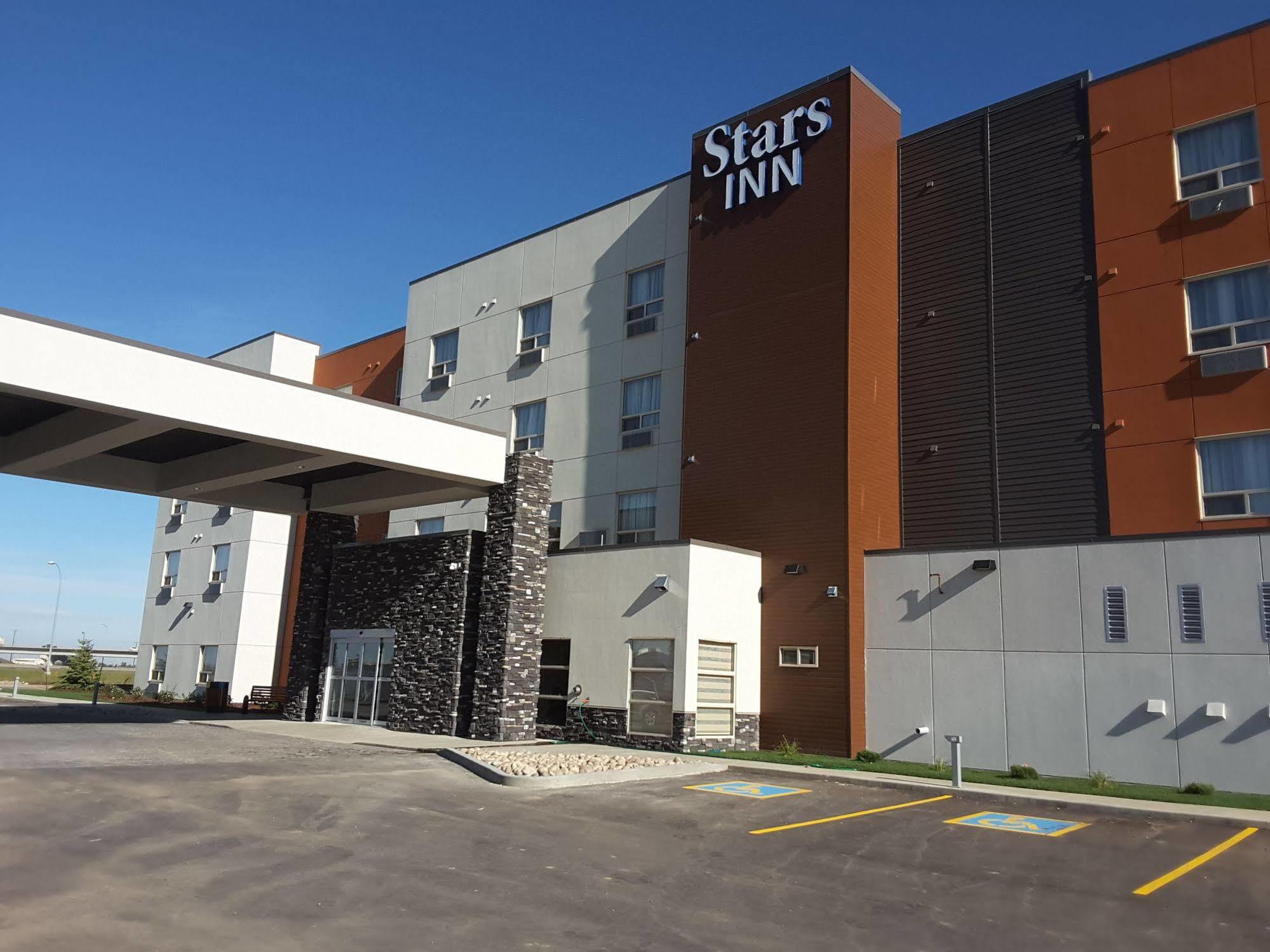 Stars Inn Leduc Exterior photo